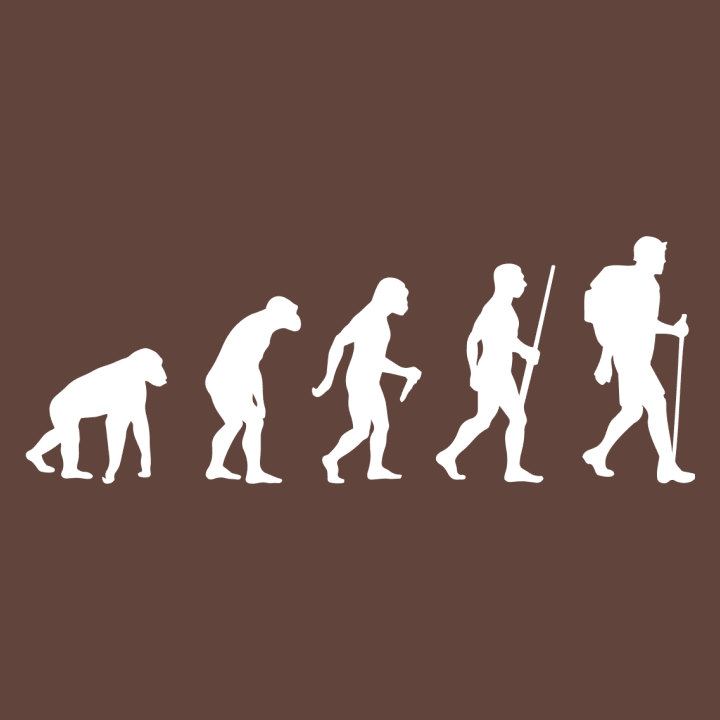 Wanderer Evolution Frauen T-Shirt 0 image