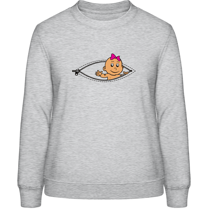Baby Girl Coming Out Sweat-shirt pour femme 0 image