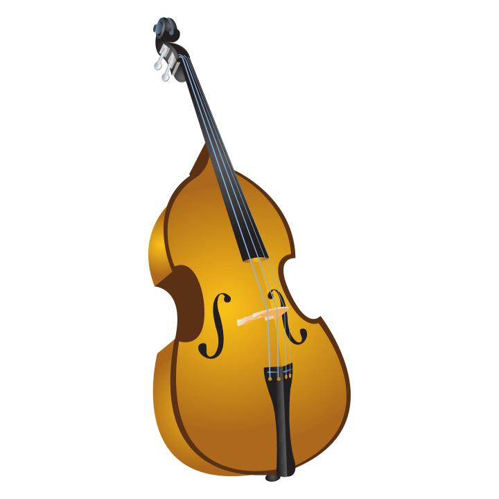 Double Bass Baby Strampler 0 image