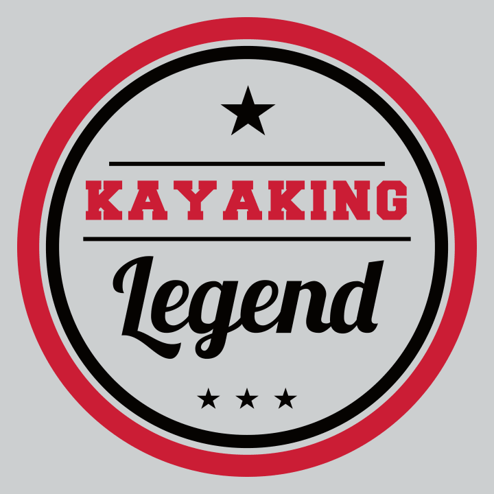 Kayaking Legend Camisa de manga larga para mujer 0 image