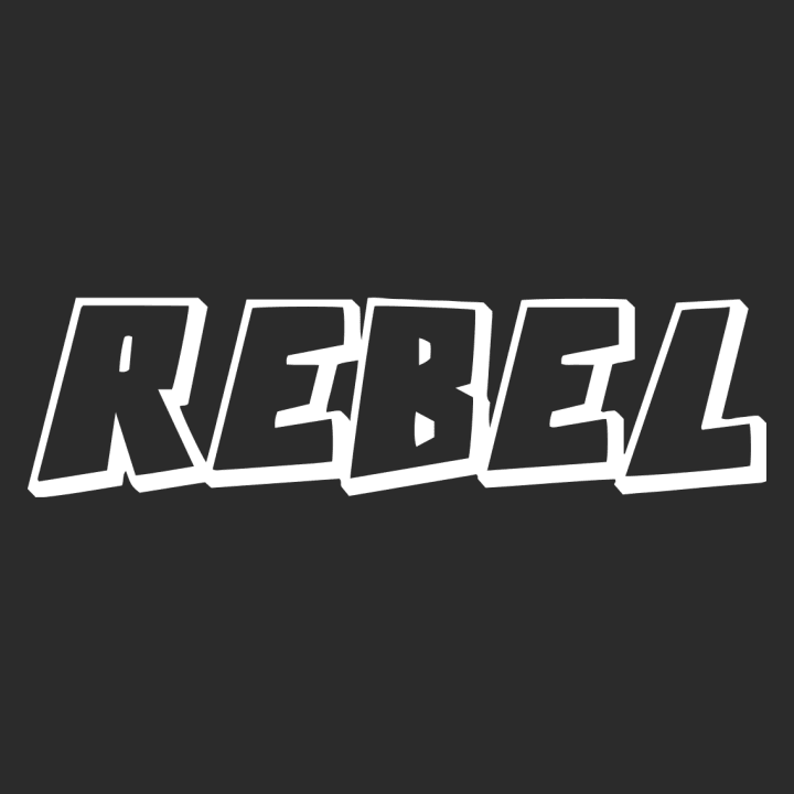 Rebel T-skjorte 0 image