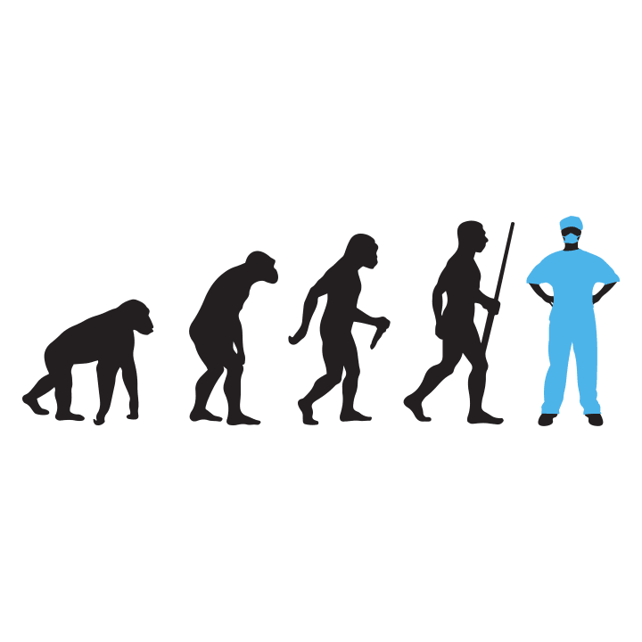 Surgeon Evolution Kids T-shirt 0 image