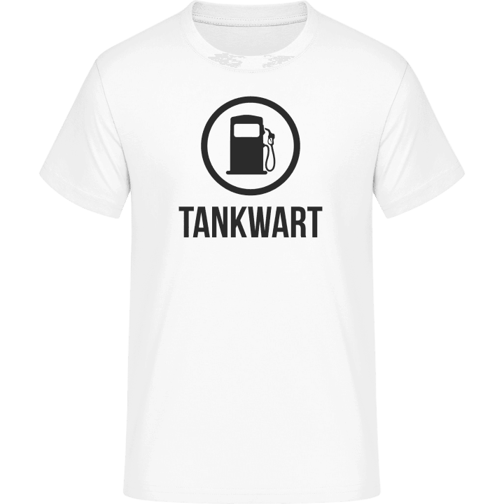 Tankwart Icon T-skjorte 0 image