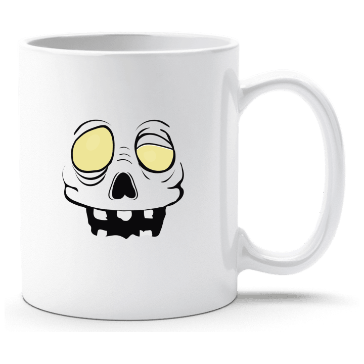 Zombie Face Effect Cup 0 image