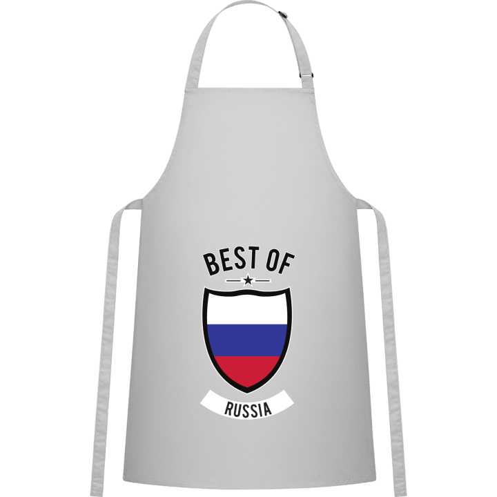 Best of Russia Tablier de cuisine 0 image