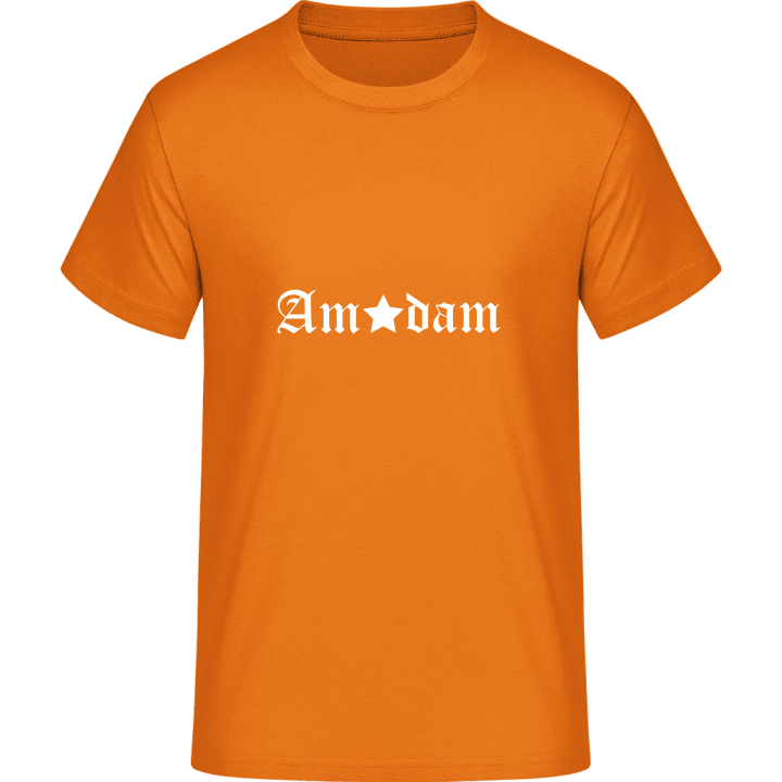 Amsterdam Star T-Shirt 0 image