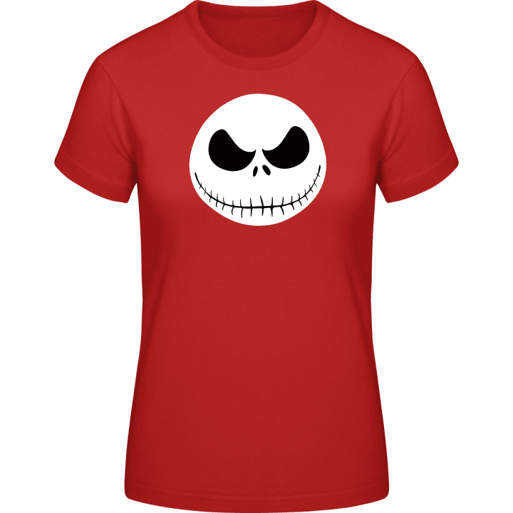 Nightmare before Christmas Jack T-shirt pour femme 0 image