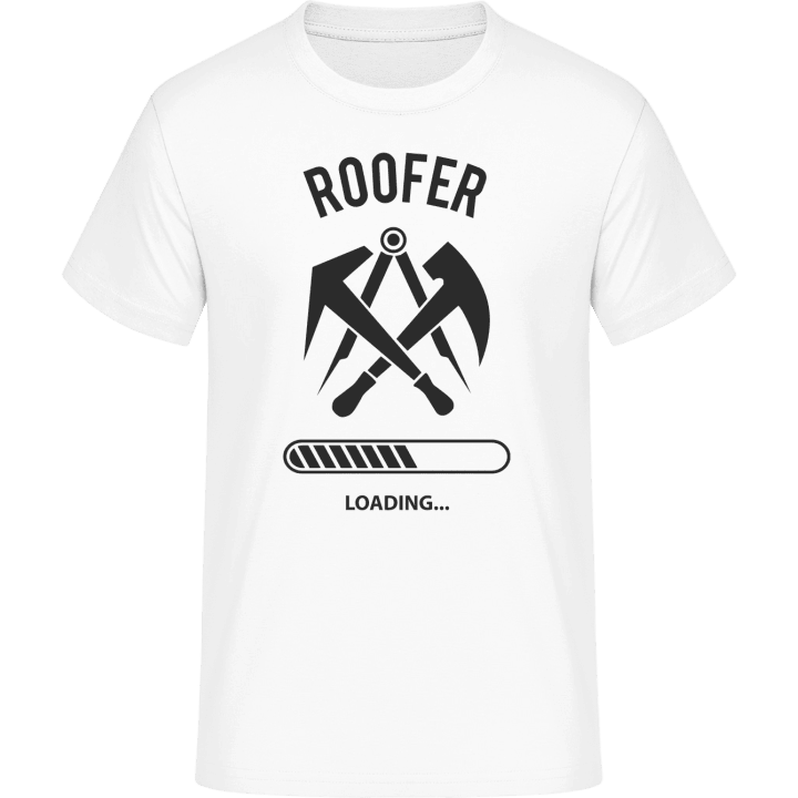 Roofer Loading Maglietta 0 image