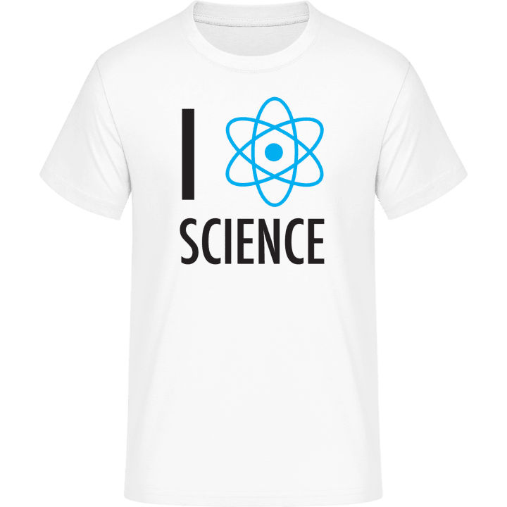 I heart Science T-Shirt 0 image