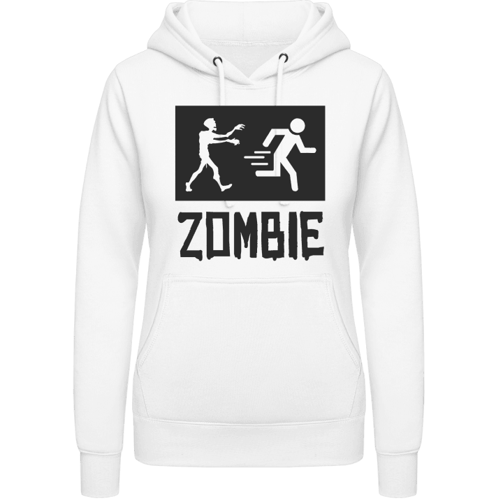 Zombie Escape Hættetrøje til kvinder 0 image