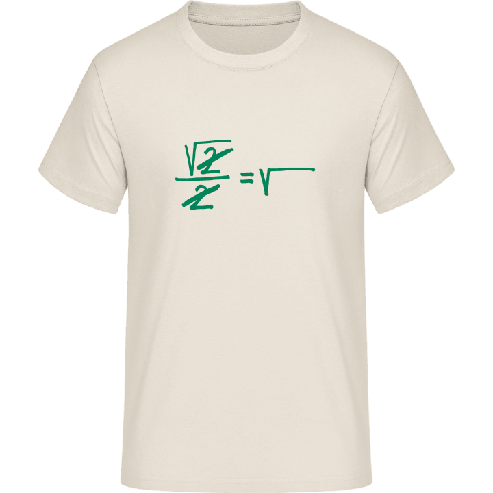 Math T-skjorte 0 image