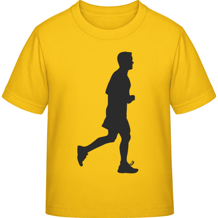 Jogger T-shirt pour enfants contain pic