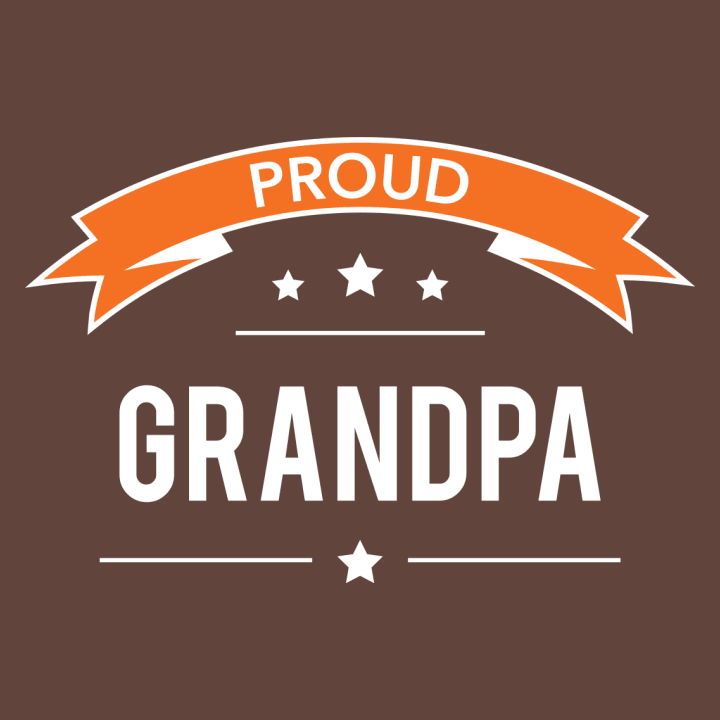Proud Grandpa T-shirt à manches longues 0 image