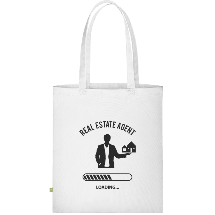 Real Estate Agent Loading Cloth Bag 0 image