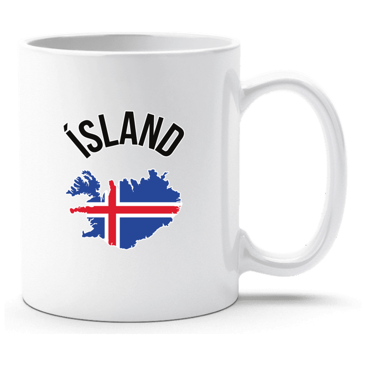 Island Map Cup 0 image