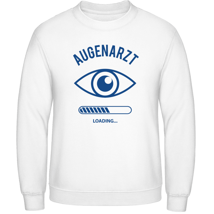 Augenarzt Loading Sweatshirt 0 image