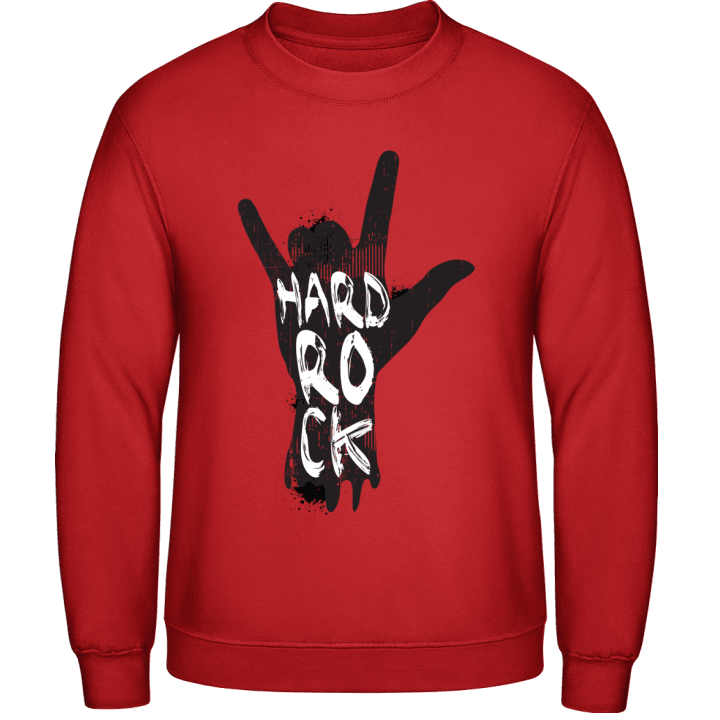 Hard Rock Sweatshirt contain pic