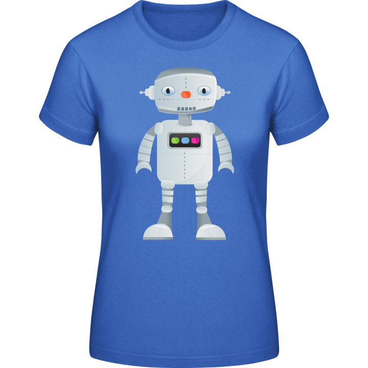 Spielzeugroboter Frauen T-Shirt 0 image