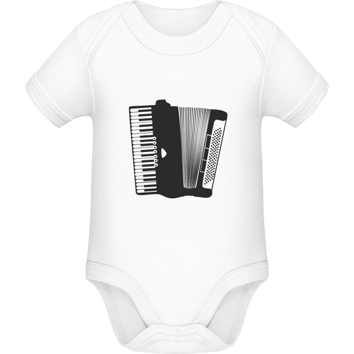 Accordion Classic Baby Romper contain pic