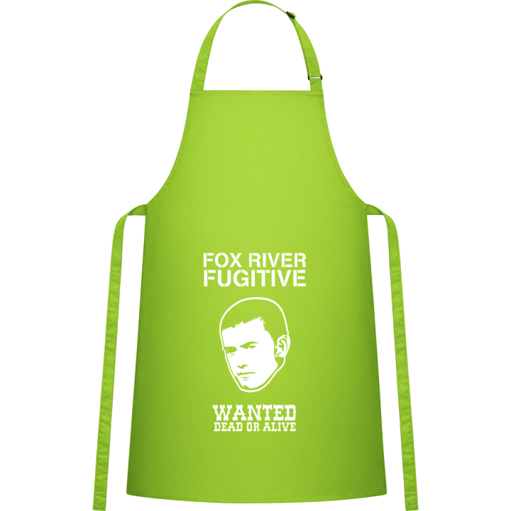 Wanted Fox River Kitchen Apron 0 image