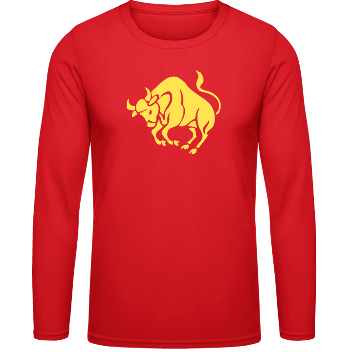 Bull Long Sleeve Shirt 0 image