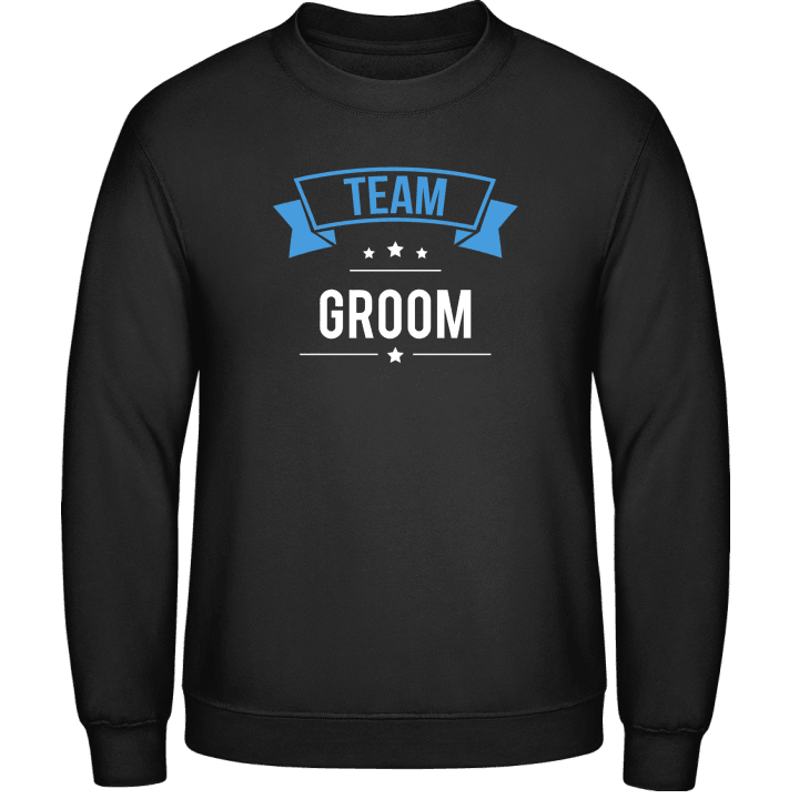 Team Groom Classic Tröja contain pic