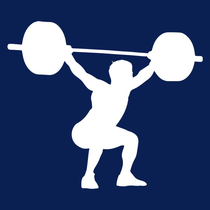 Weightlifter Stoffpose 0 image