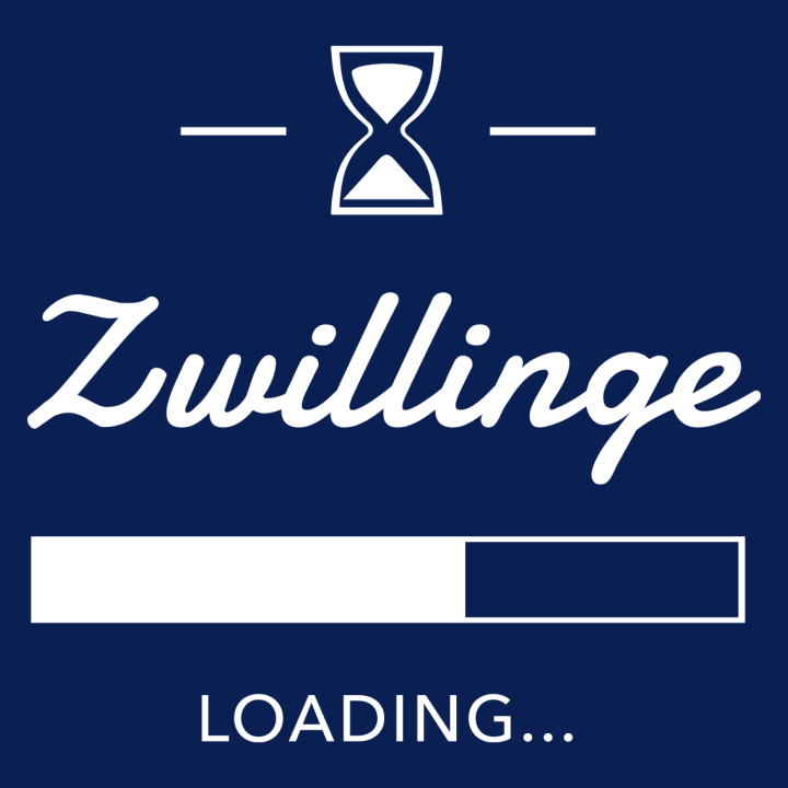 Zwillinge loading T-shirt pour femme 0 image