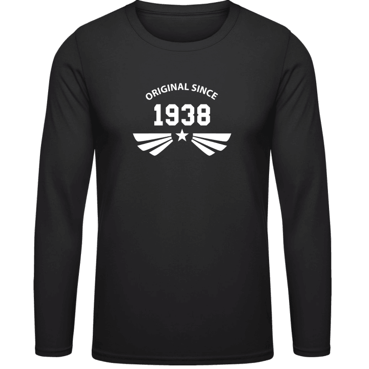 Original since 1938 Langarmshirt 0 image
