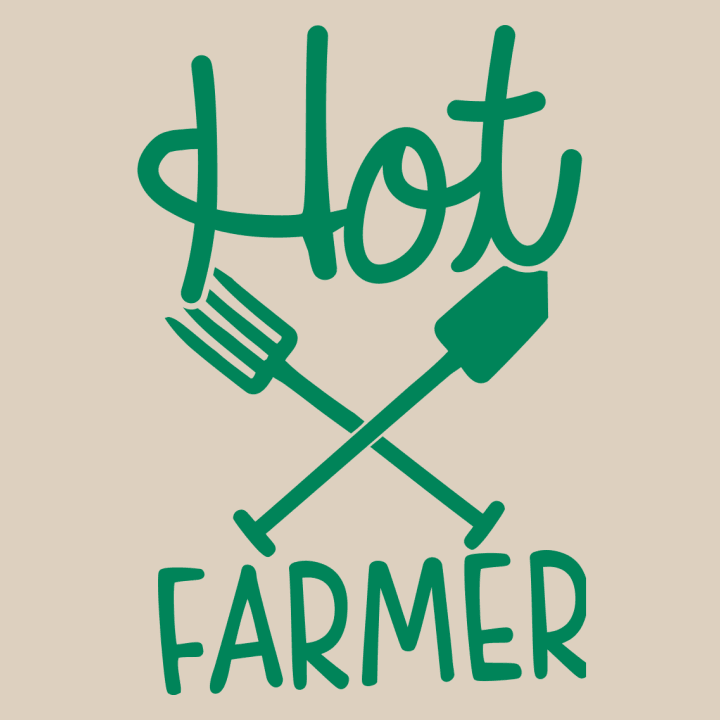 Hot Farmer Vrouwen Lange Mouw Shirt 0 image