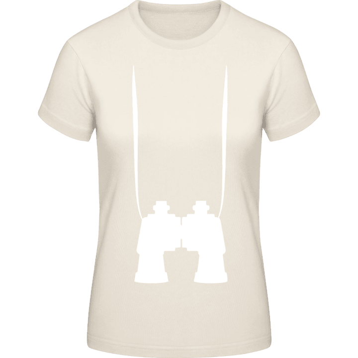 Binocular Frauen T-Shirt 0 image