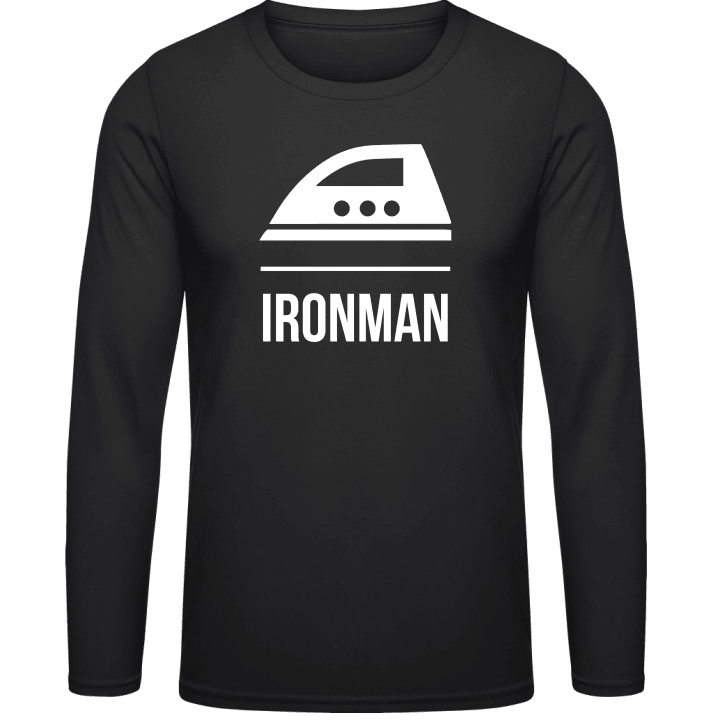 Ironman Fun T-shirt à manches longues 0 image