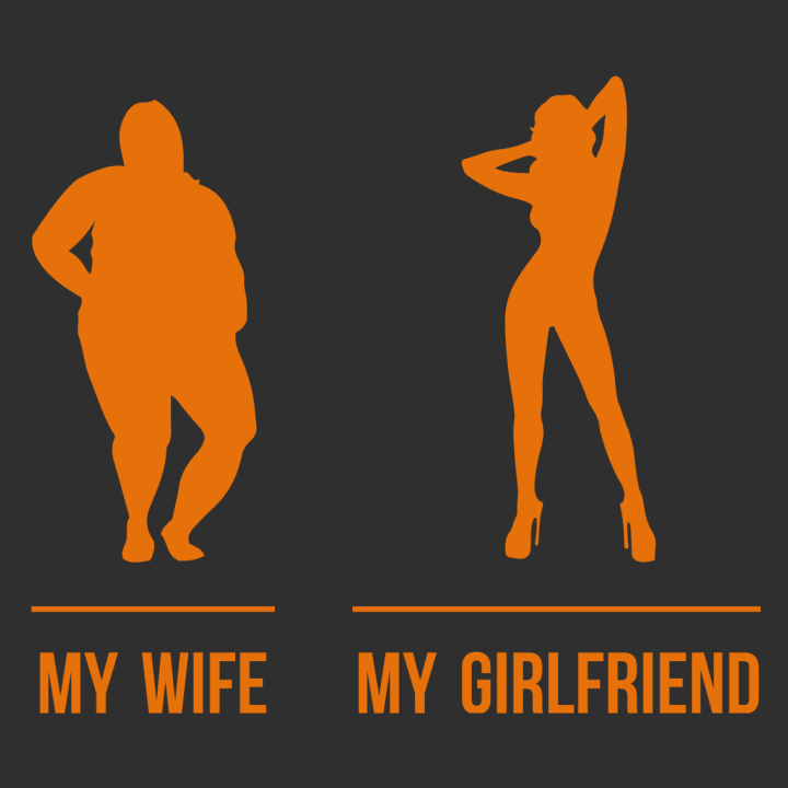 My Wife My Girlfriend Stoffpose 0 image