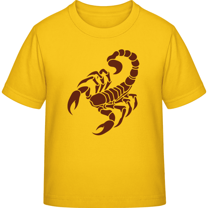 Scorpion Icon T-shirt pour enfants 0 image