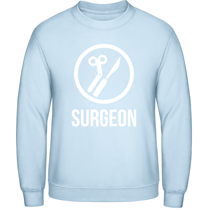 Surgeon Icon Sudadera contain pic