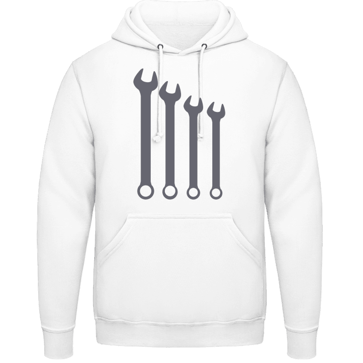 Wrench Set Hoodie contain pic