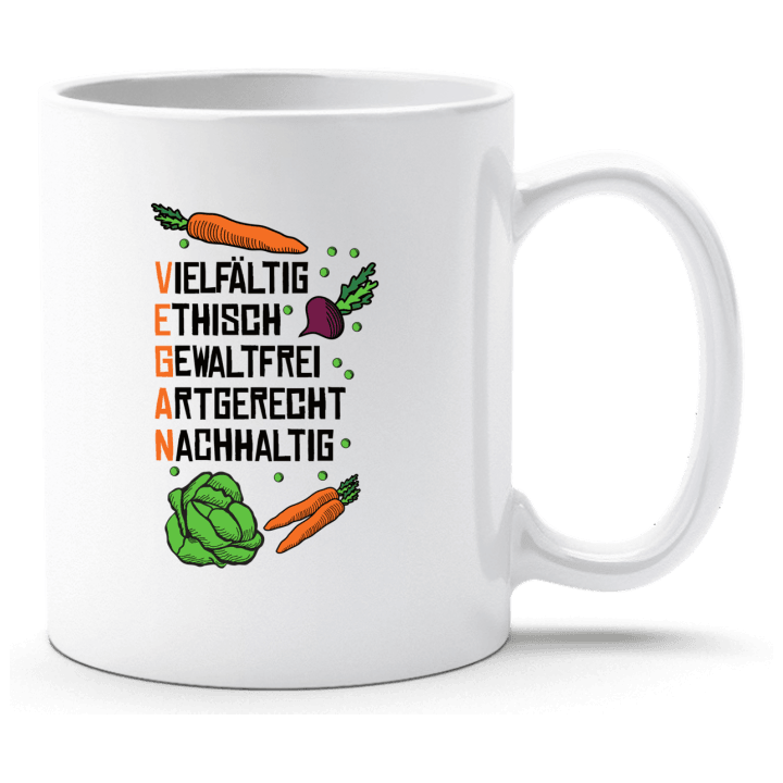 Vegan Definition Cup contain pic