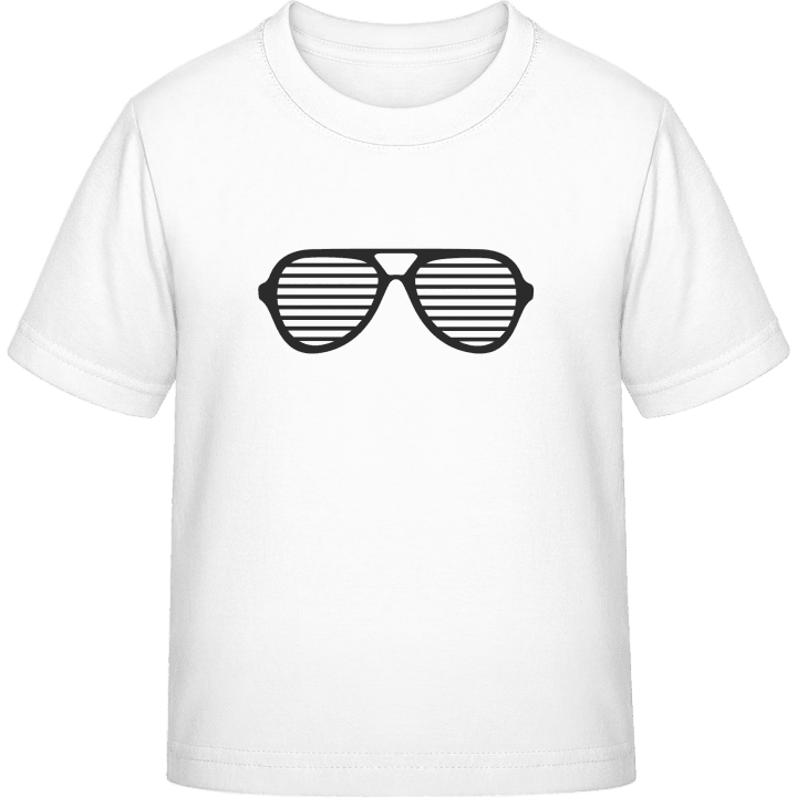Cool Sunglasses T-shirt til børn 0 image
