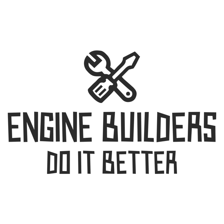 Machine Builder Do It Better Naisten pitkähihainen paita 0 image
