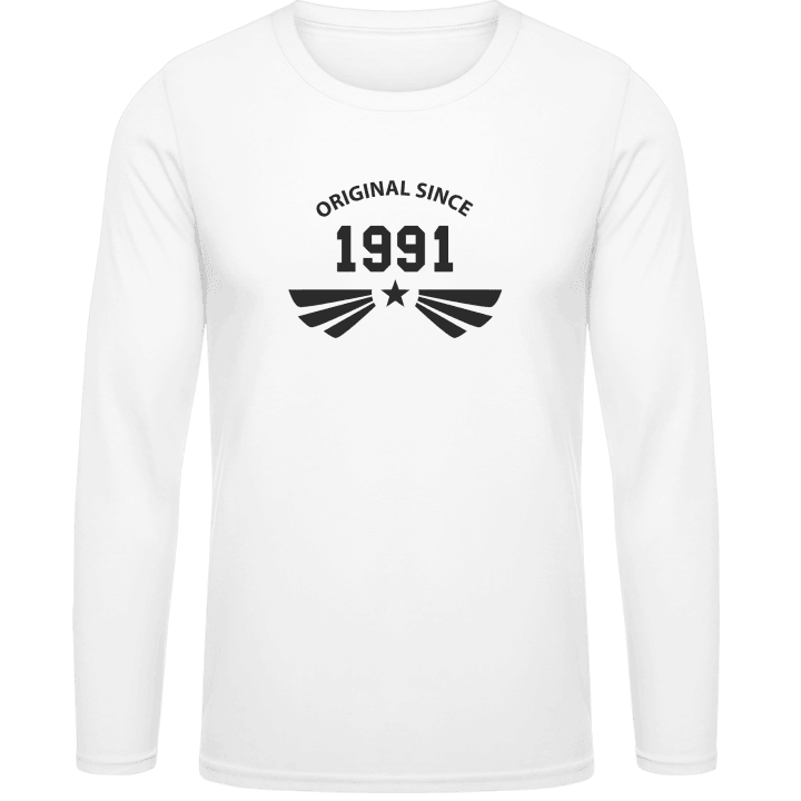 Original since 1991 Long Sleeve Shirt 0 image