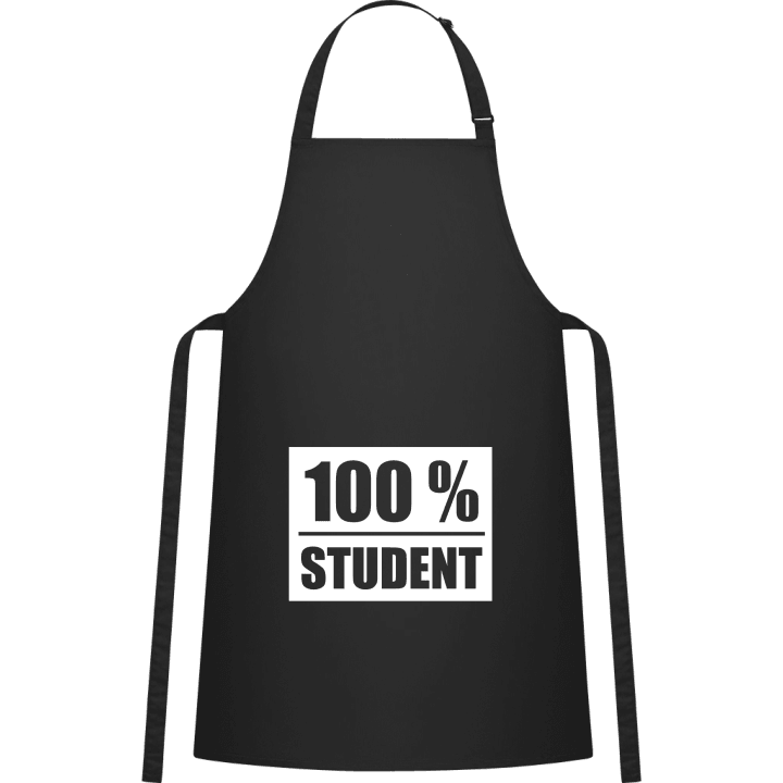 100 Percent Student Förkläde för matlagning contain pic