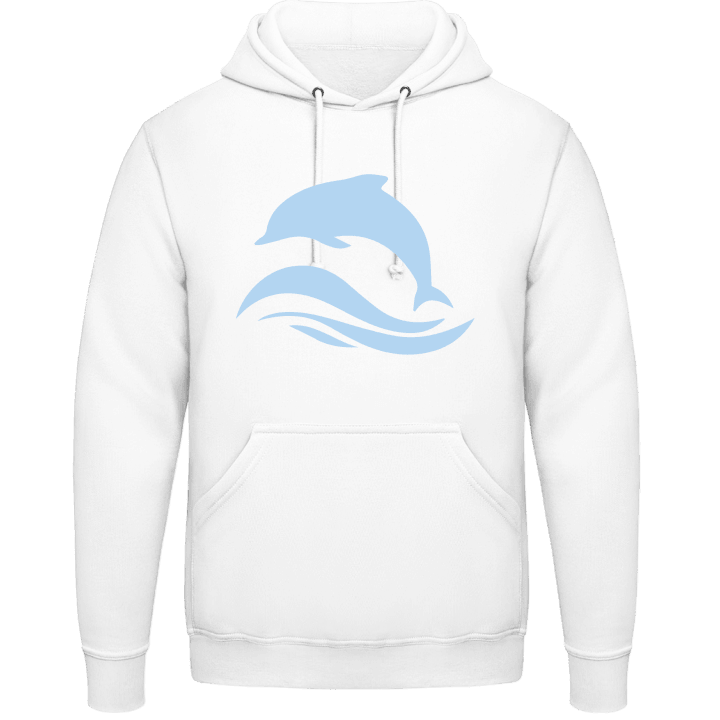 Dolphin Jumping Hoodie 0 image