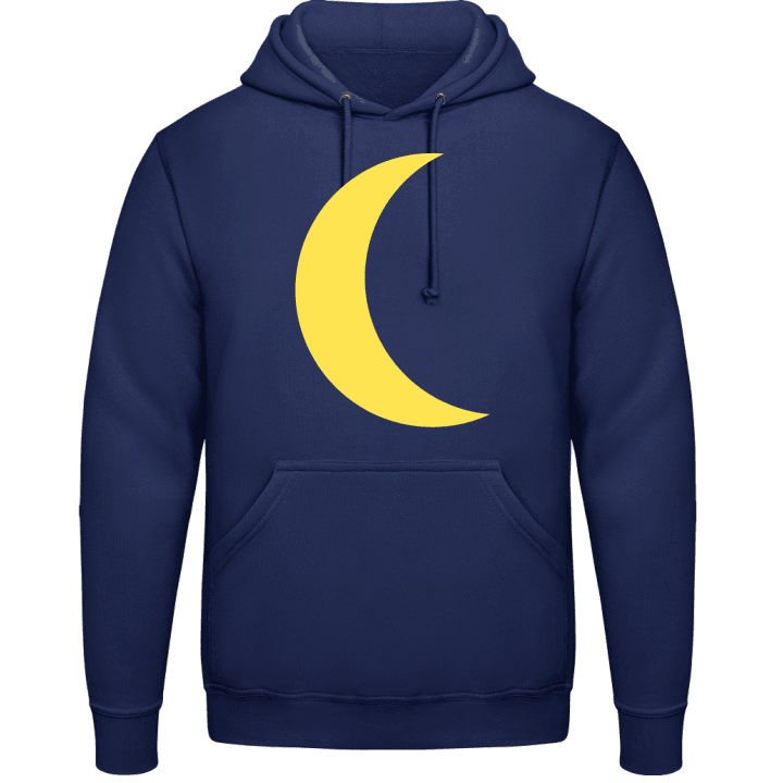 Moon Hoodie contain pic