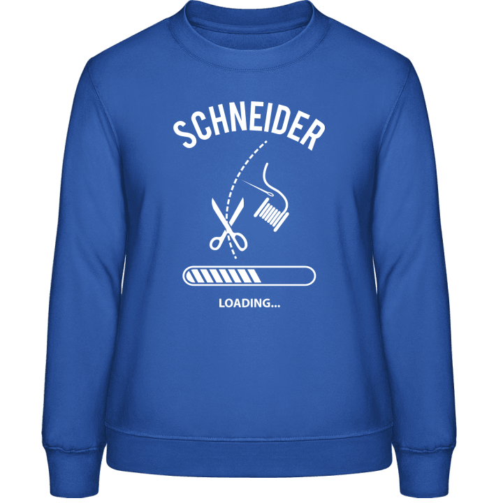 Schneider Loading Women Sweatshirt contain pic