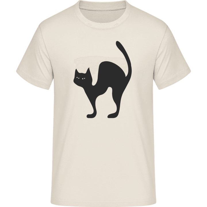 Cat Design T-Shirt 0 image