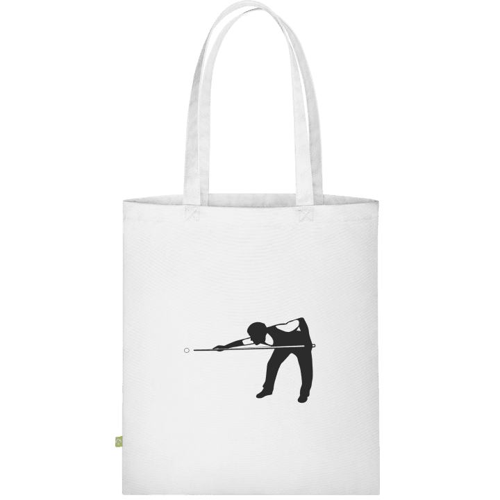 Snooker Player Stofftasche 0 image