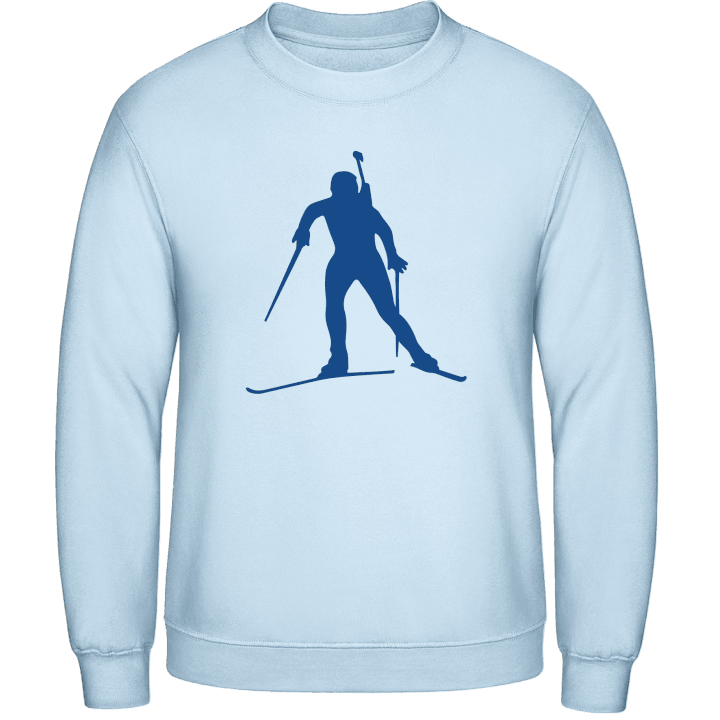 Biathlon Sweatshirt contain pic