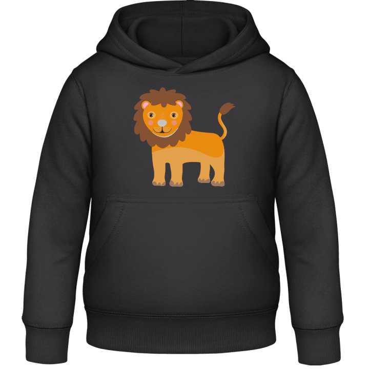 Lion Lion Hættetrøje til børn 0 image