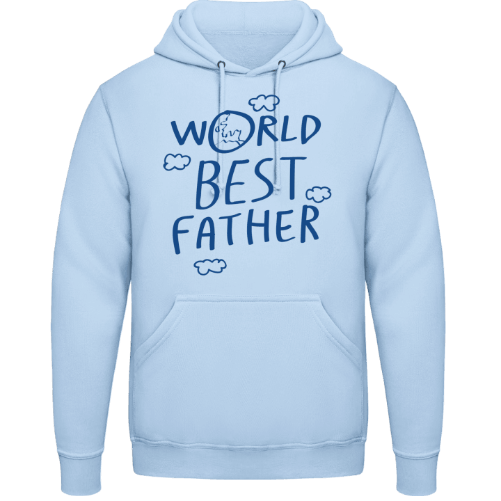 World Best Father Hoodie 0 image