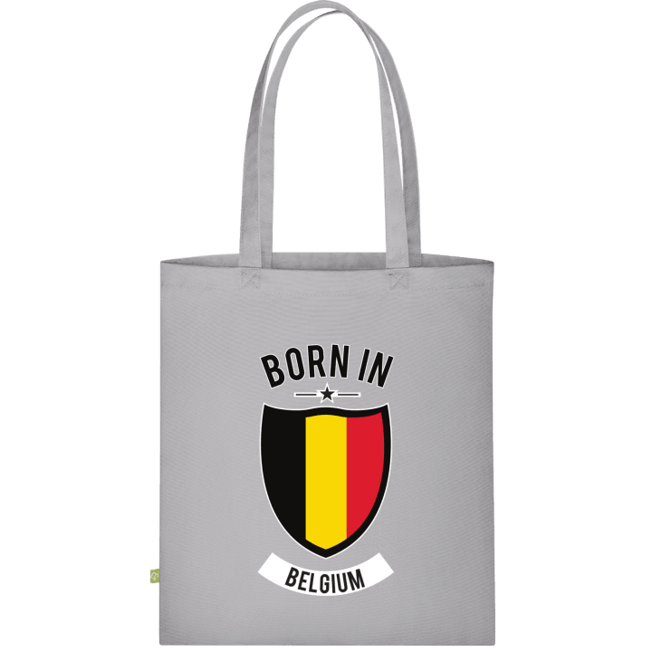Born in Belgium Cloth Bag 0 image